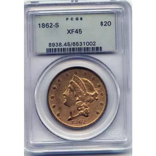 Double Eagles---Liberty Head 1849-1907 -Gold- 20 Dollar (3)