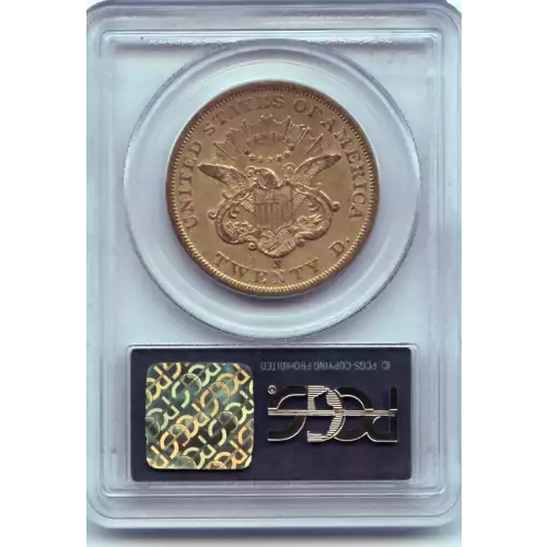 Double Eagles---Liberty Head 1849-1907 -Gold- 20 Dollar (3)