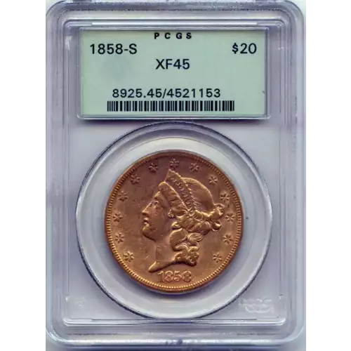 Double Eagles---Liberty Head 1849-1907 -Gold- 20 Dollar (3)