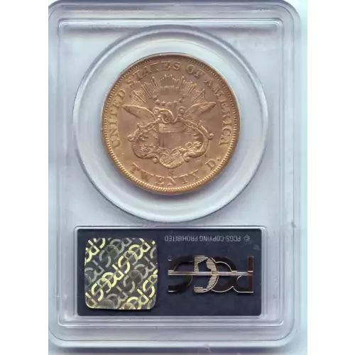 Double Eagles---Liberty Head 1849-1907 -Gold- 20 Dollar (3)