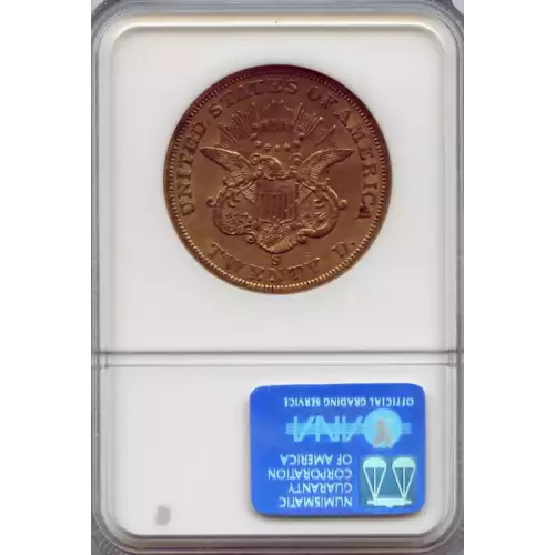 Double Eagles---Liberty Head 1849-1907 -Gold- 20 Dollar (3)