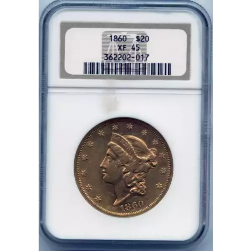 Double Eagles---Liberty Head 1849-1907 -Gold- 20 Dollar (3)