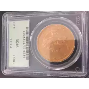 Double Eagles---Liberty Head 1849-1907 -Gold- 20 Dollar (3)