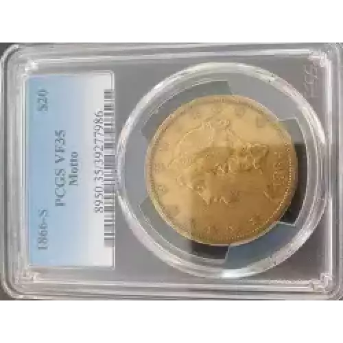 Double Eagles---Liberty Head 1849-1907 -Gold- 20 Dollar (3)