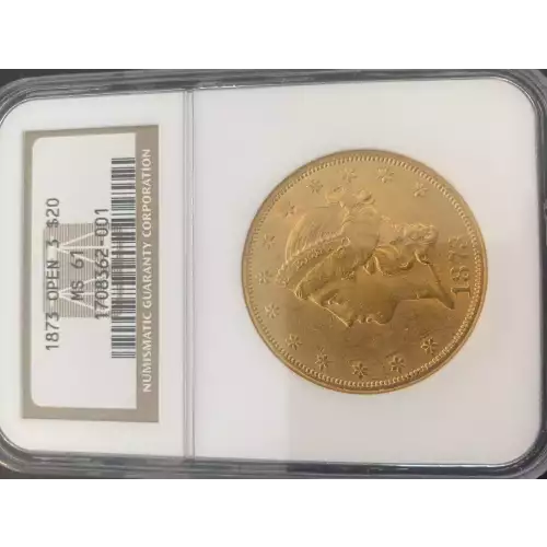 Double Eagles---Liberty Head 1849-1907 -Gold- 20 Dollar (3)