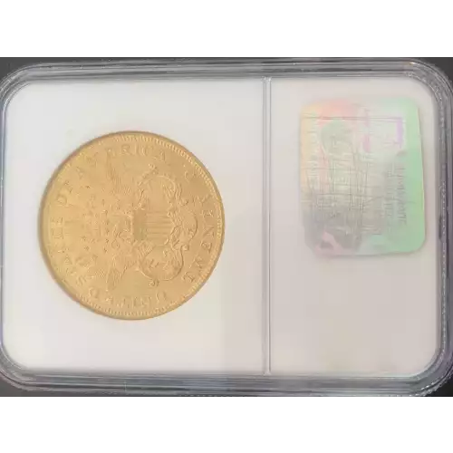 Double Eagles---Liberty Head 1849-1907 -Gold- 20 Dollar (3)