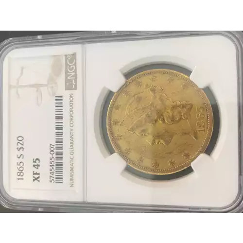 Double Eagles---Liberty Head 1849-1907 -Gold- 20 Dollar (3)