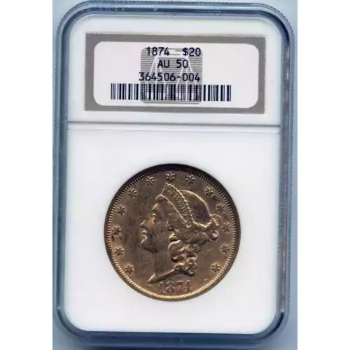 Double Eagles---Liberty Head 1849-1907 -Gold- 20 Dollar (3)