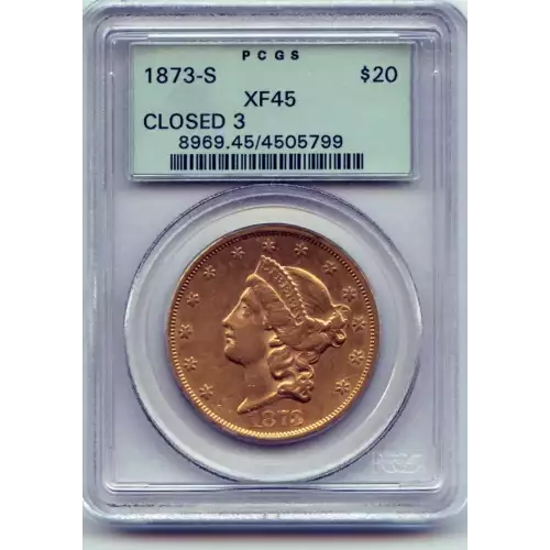 Double Eagles---Liberty Head 1849-1907 -Gold- 20 Dollar (3)