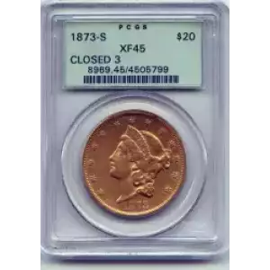 Double Eagles---Liberty Head 1849-1907 -Gold- 20 Dollar (3)