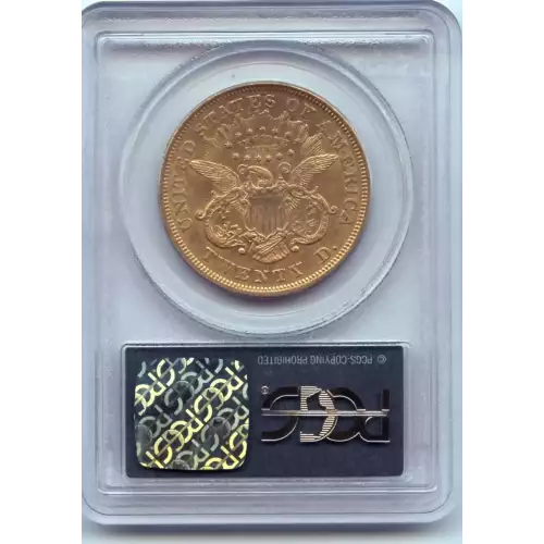 Double Eagles---Liberty Head 1849-1907 -Gold- 20 Dollar (3)