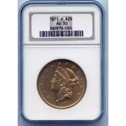 Double Eagles---Liberty Head 1849-1907 -Gold- 20 Dollar (3)