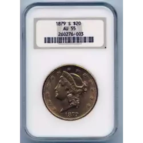 Double Eagles---Liberty Head 1849-1907 -Gold- 20 Dollar (3)