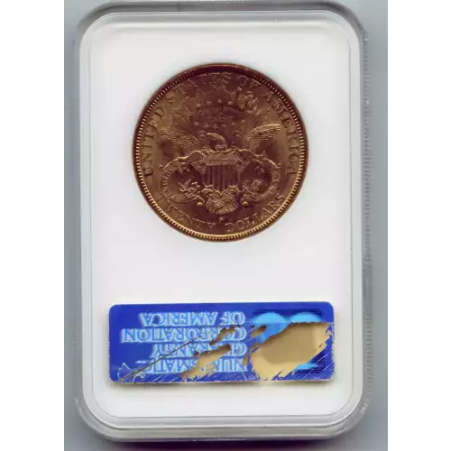 Double Eagles---Liberty Head 1849-1907 -Gold- 20 Dollar (3)