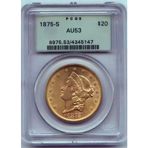 Double Eagles---Liberty Head 1849-1907 -Gold- 20 Dollar (3)