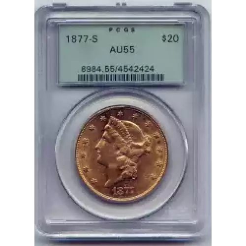 Double Eagles---Liberty Head 1849-1907 -Gold- 20 Dollar (3)