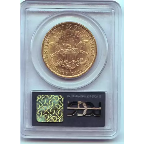 Double Eagles---Liberty Head 1849-1907 -Gold- 20 Dollar (3)