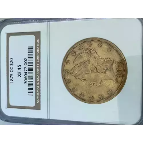 Double Eagles---Liberty Head 1849-1907 -Gold- 20 Dollar (3)