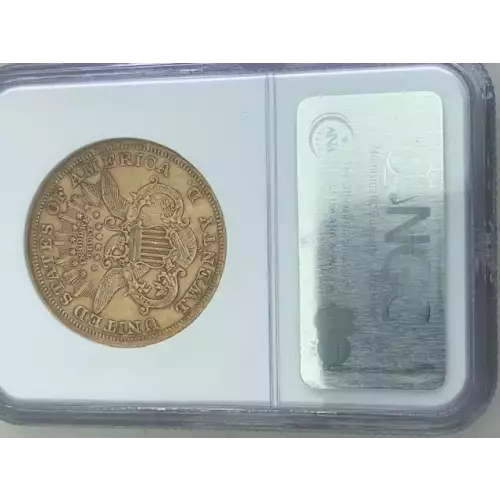 Double Eagles---Liberty Head 1849-1907 -Gold- 20 Dollar (3)