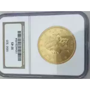 Double Eagles---Liberty Head 1849-1907 -Gold- 20 Dollar (3)