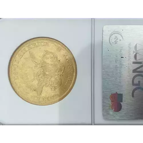 Double Eagles---Liberty Head 1849-1907 -Gold- 20 Dollar (3)