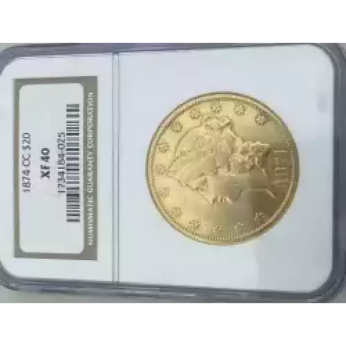 Double Eagles---Liberty Head 1849-1907 -Gold- 20 Dollar (3)