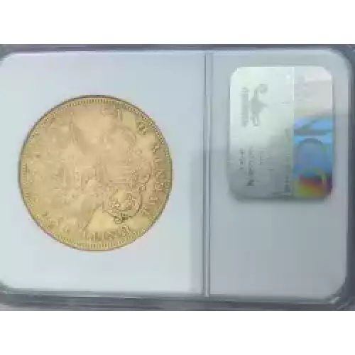 Double Eagles---Liberty Head 1849-1907 -Gold- 20 Dollar (3)