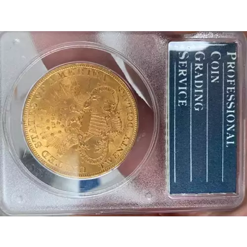 Double Eagles---Liberty Head 1849-1907 -Gold- 20 Dollar (3)