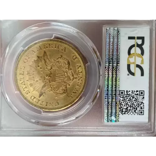 Double Eagles---Liberty Head 1849-1907 -Gold- 20 Dollar (3)