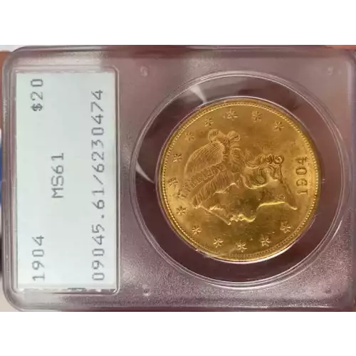 Double Eagles---Liberty Head 1849-1907 -Gold- 20 Dollar (3)