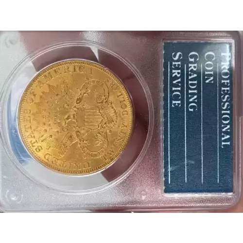 Double Eagles---Liberty Head 1849-1907 -Gold- 20 Dollar (3)