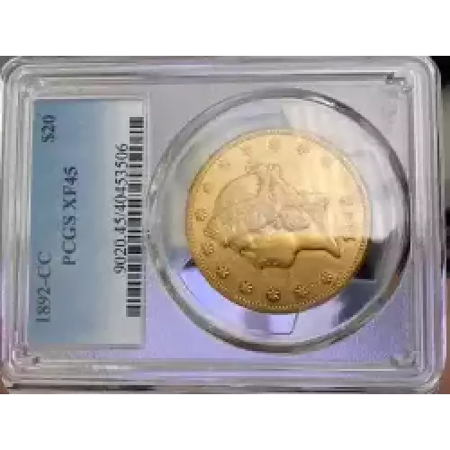 Double Eagles---Liberty Head 1849-1907 -Gold- 20 Dollar (3)