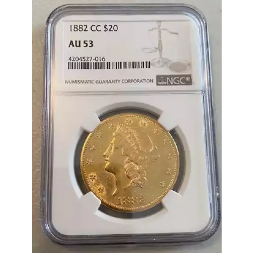 Double Eagles---Liberty Head 1849-1907 -Gold- 20 Dollar (3)