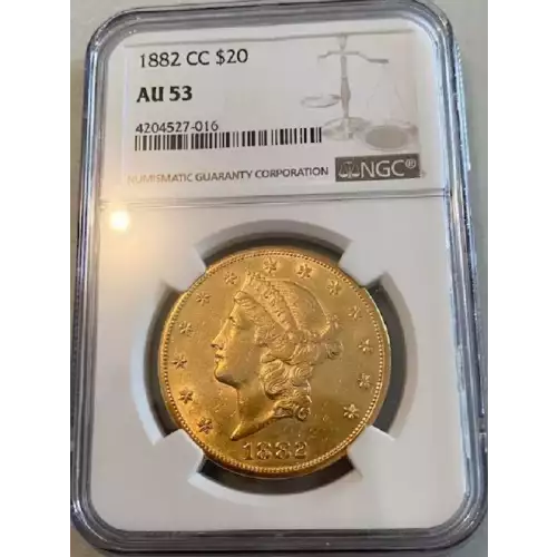 Double Eagles---Liberty Head 1849-1907 -Gold- 20 Dollar (3)