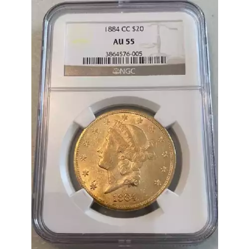 Double Eagles---Liberty Head 1849-1907 -Gold- 20 Dollar (3)