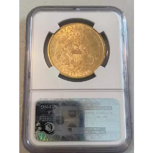 Double Eagles---Liberty Head 1849-1907 -Gold- 20 Dollar (3)