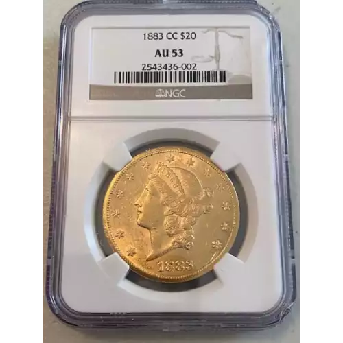 Double Eagles---Liberty Head 1849-1907 -Gold- 20 Dollar (3)