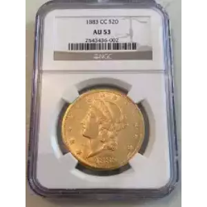 Double Eagles---Liberty Head 1849-1907 -Gold- 20 Dollar (3)