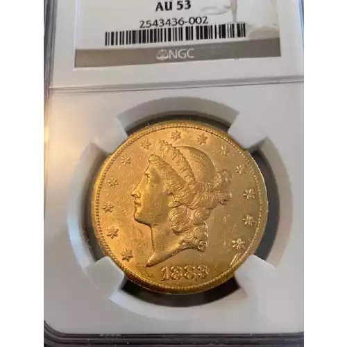 Double Eagles---Liberty Head 1849-1907 -Gold- 20 Dollar (3)