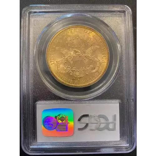 Double Eagles---Liberty Head 1849-1907 -Gold- 20 Dollar (3)