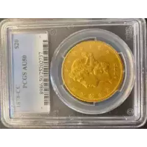 Double Eagles---Liberty Head 1849-1907 -Gold- 20 Dollar (3)