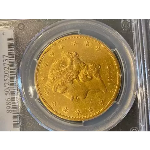 Double Eagles---Liberty Head 1849-1907 -Gold- 20 Dollar (3)