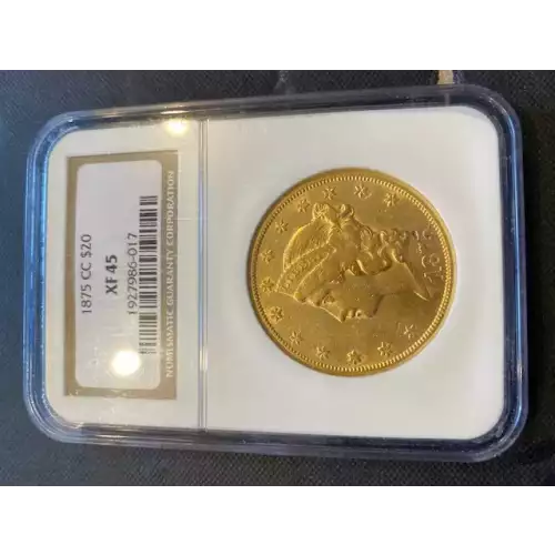 Double Eagles---Liberty Head 1849-1907 -Gold- 20 Dollar (3)