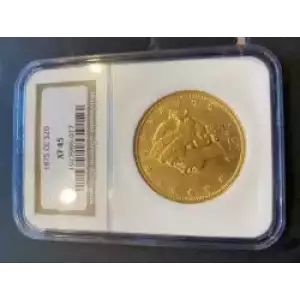 Double Eagles---Liberty Head 1849-1907 -Gold- 20 Dollar (3)