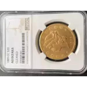 Double Eagles---Liberty Head 1849-1907 -Gold- 20 Dollar (3)