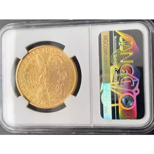 Double Eagles---Liberty Head 1849-1907 -Gold- 20 Dollar (3)