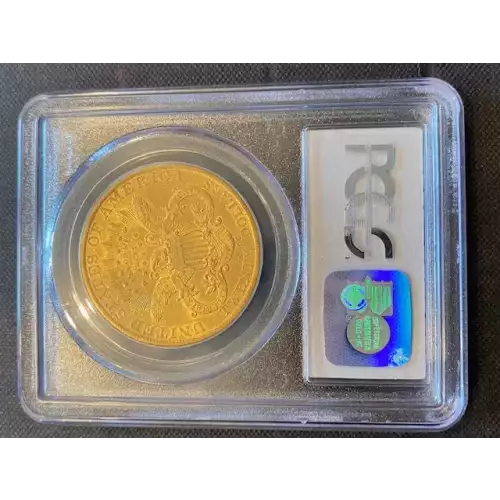 Double Eagles---Liberty Head 1849-1907 -Gold- 20 Dollar (3)