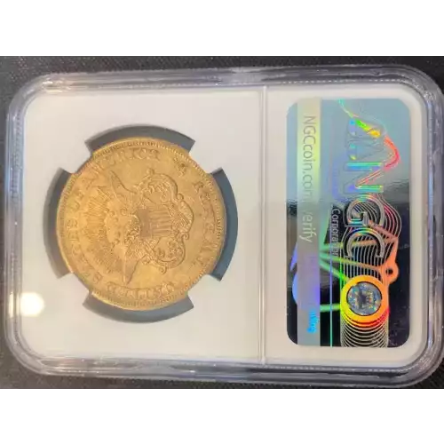 Double Eagles---Liberty Head 1849-1907 -Gold- 20 Dollar (3)