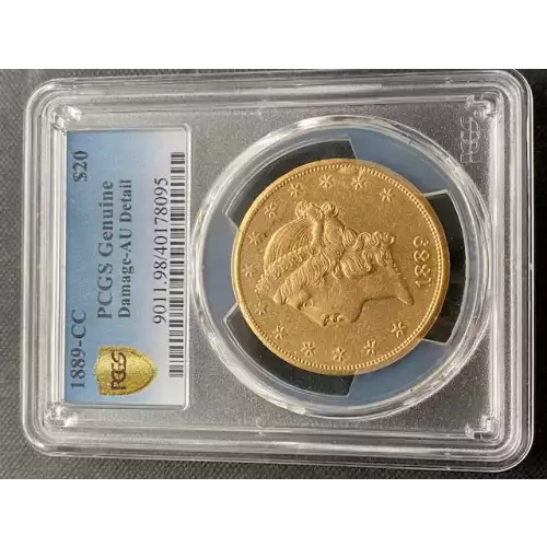 Double Eagles---Liberty Head 1849-1907 -Gold- 20 Dollar (3)