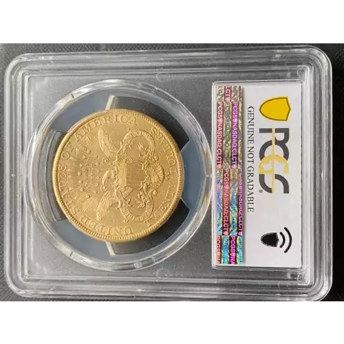 Double Eagles---Liberty Head 1849-1907 -Gold- 20 Dollar (3)